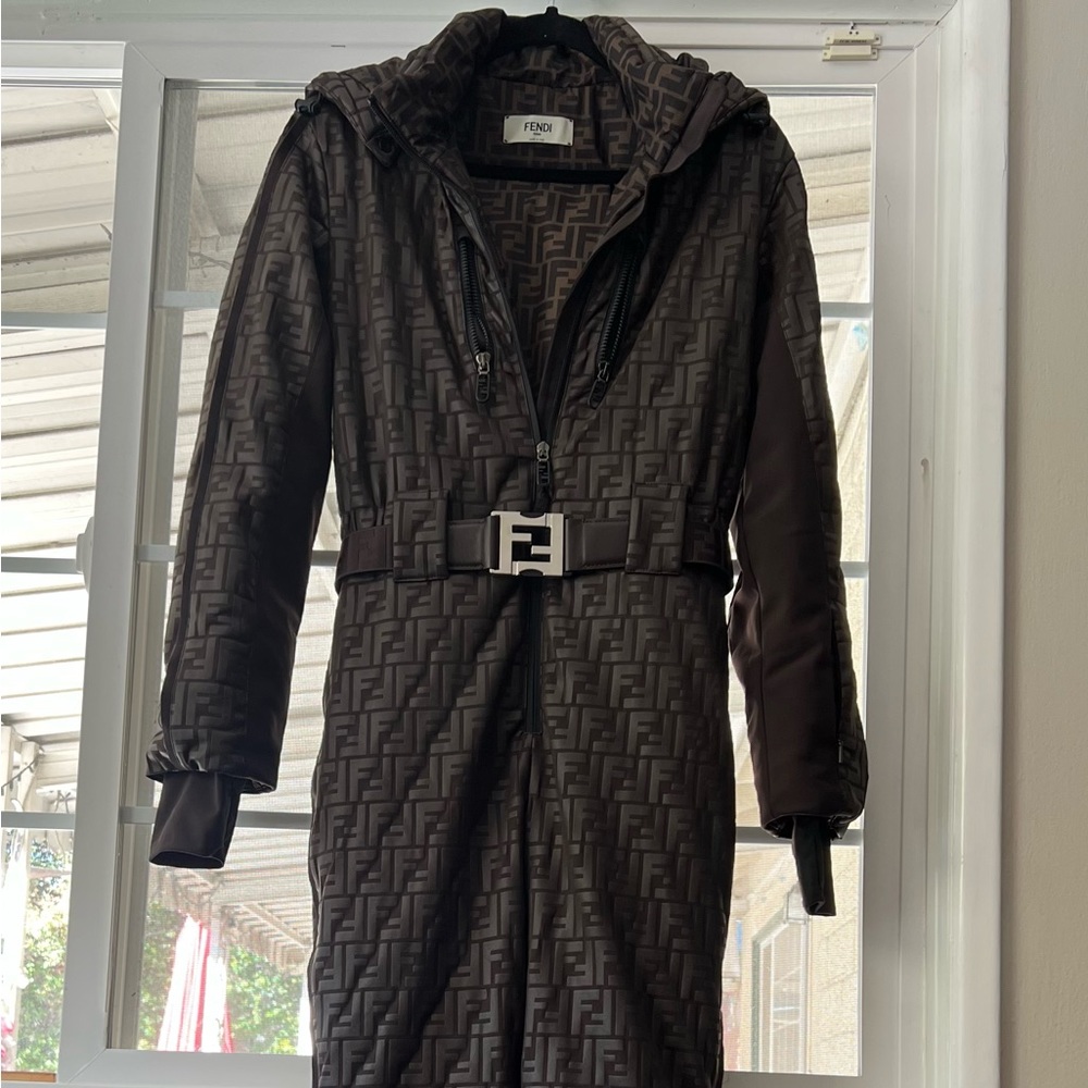 Fendi Ski Suit